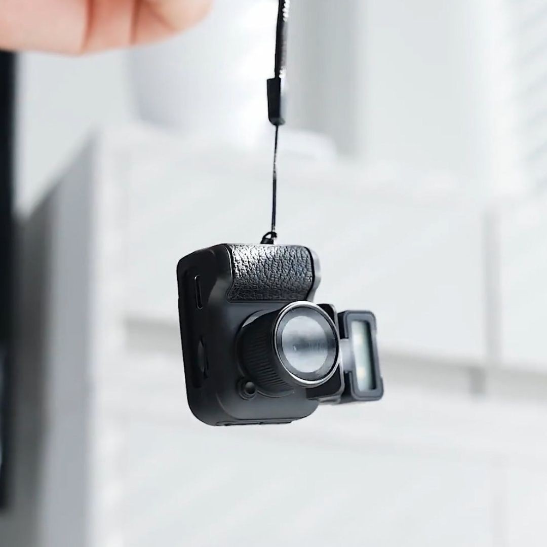 時光寶盒 T-Box 迷你復古數位相機